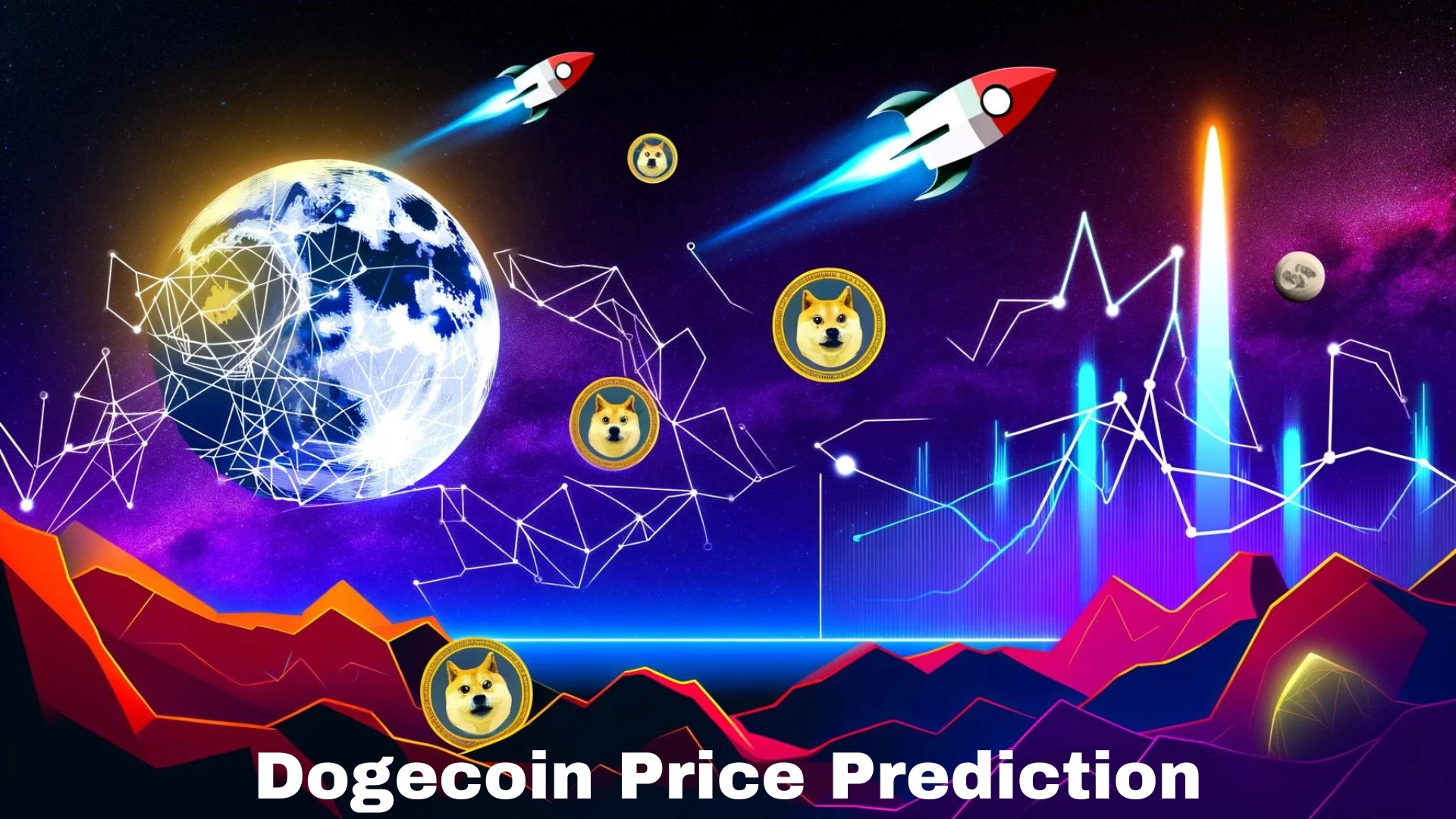 Dogecoin Price Prediction 2024, 2025, and 2030